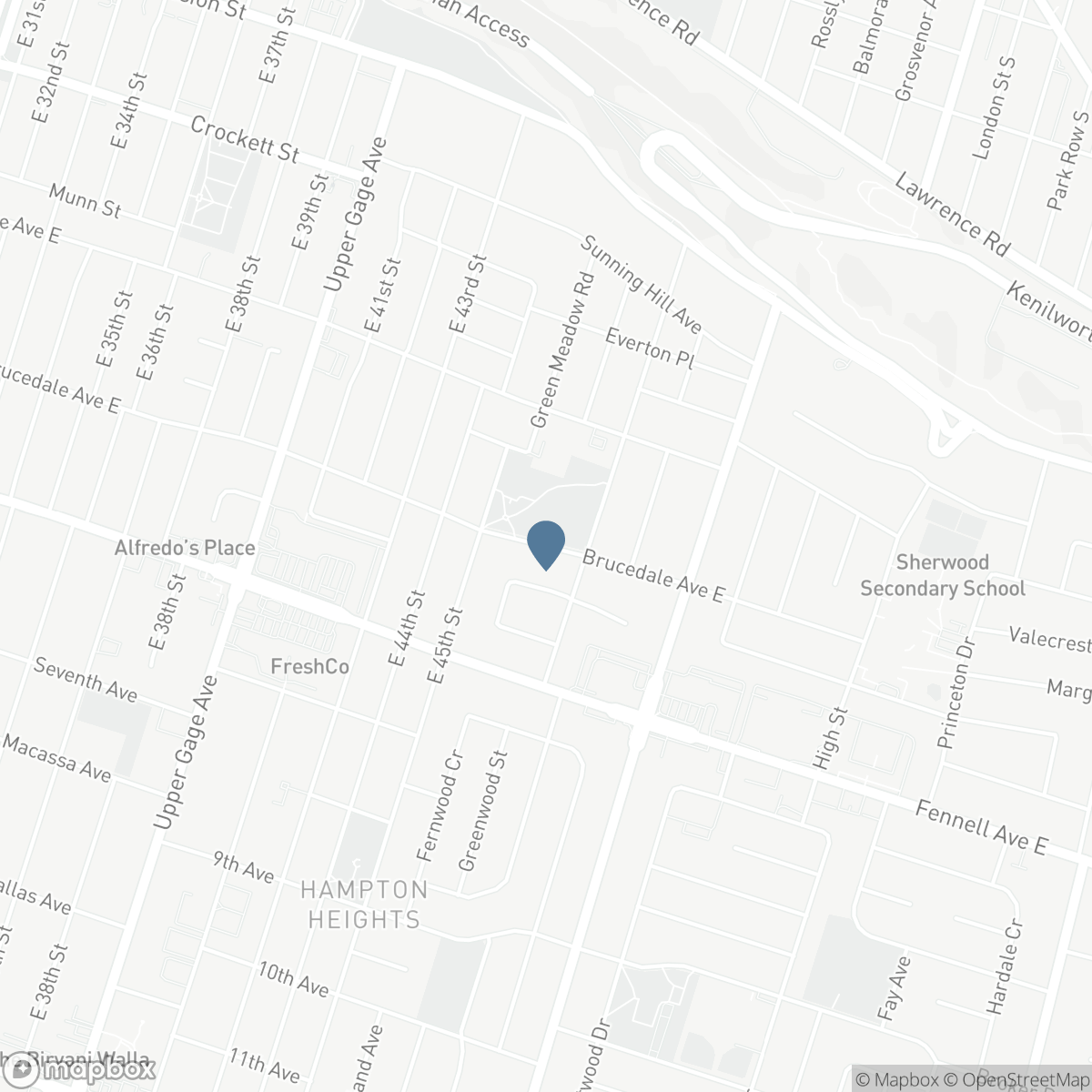 894 BRUCEDALE Avenue E, Hamilton, Ontario L8B 1S9